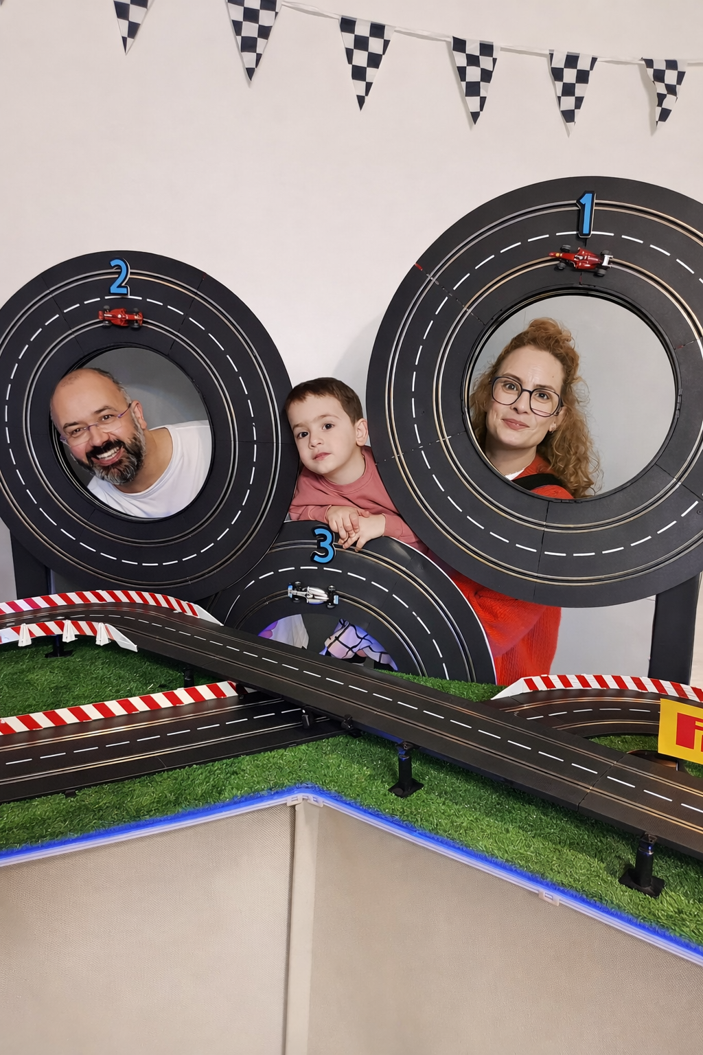 Restaurant interior showcase 1